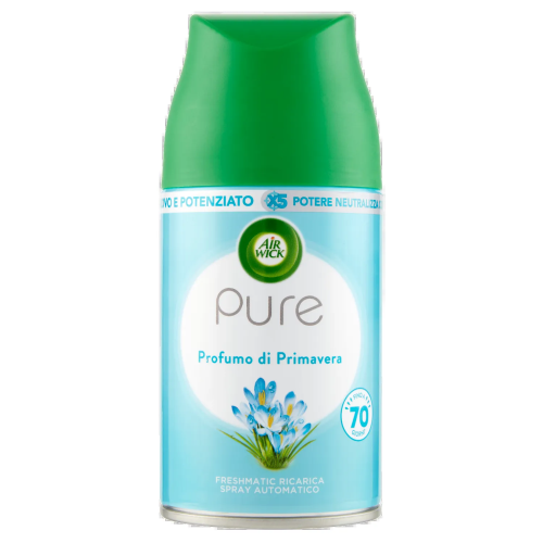 Air Wick Freshmatic Ricarica Primavera 250ml