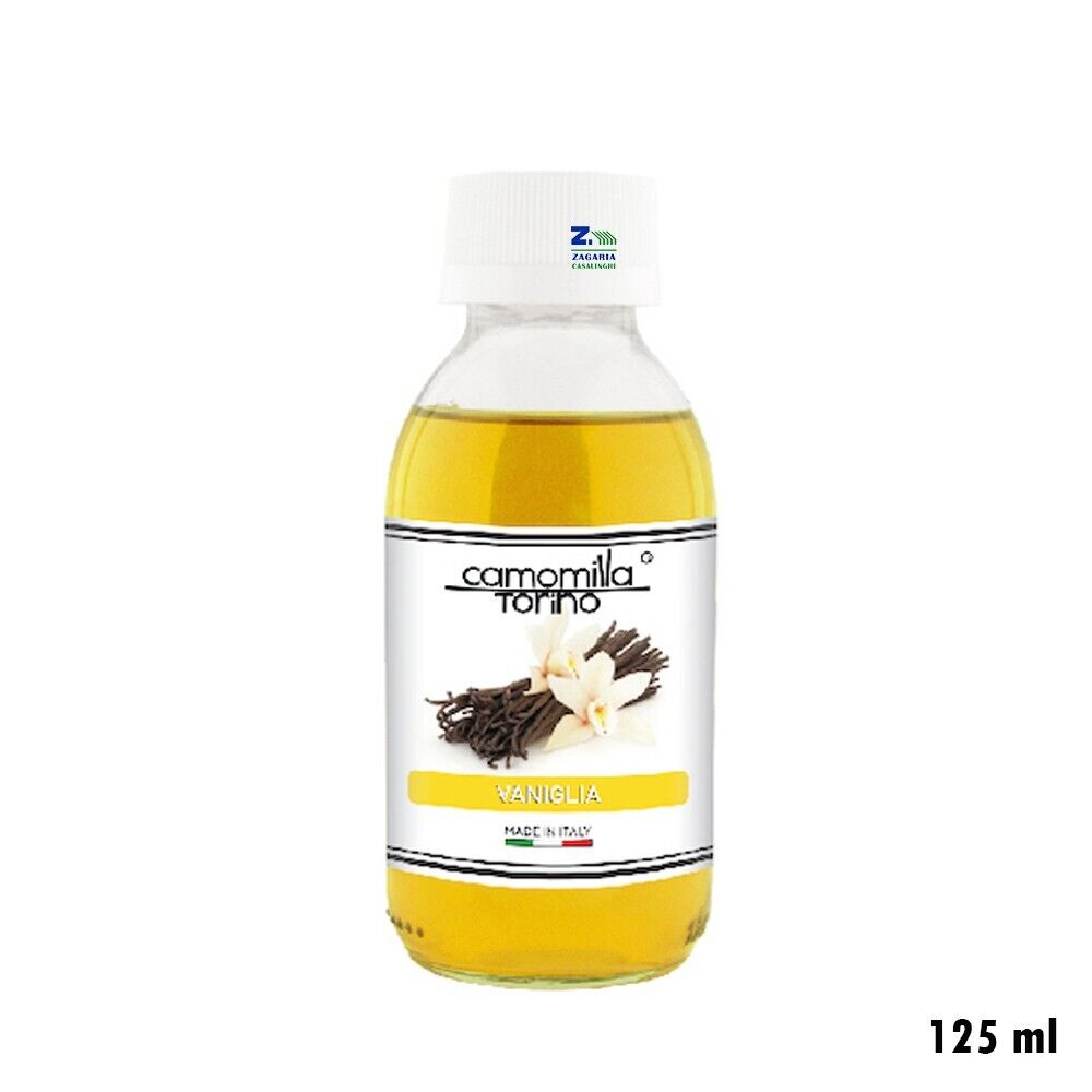 PROFUMO DIFFUSORE PER AMBIENTE 125 ML BASTONCINI FRAGRANZA VANIGLIA ART.44062