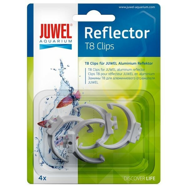 Juwel Clip Riflettori T8 High Lite juwel 26MM Rif. 94025
