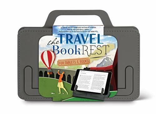 The Travel Book Rest - Grey (Y9R)