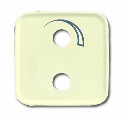 Busch-Jaeger, 2548-212-53 B, piastra di copertura (t8h)