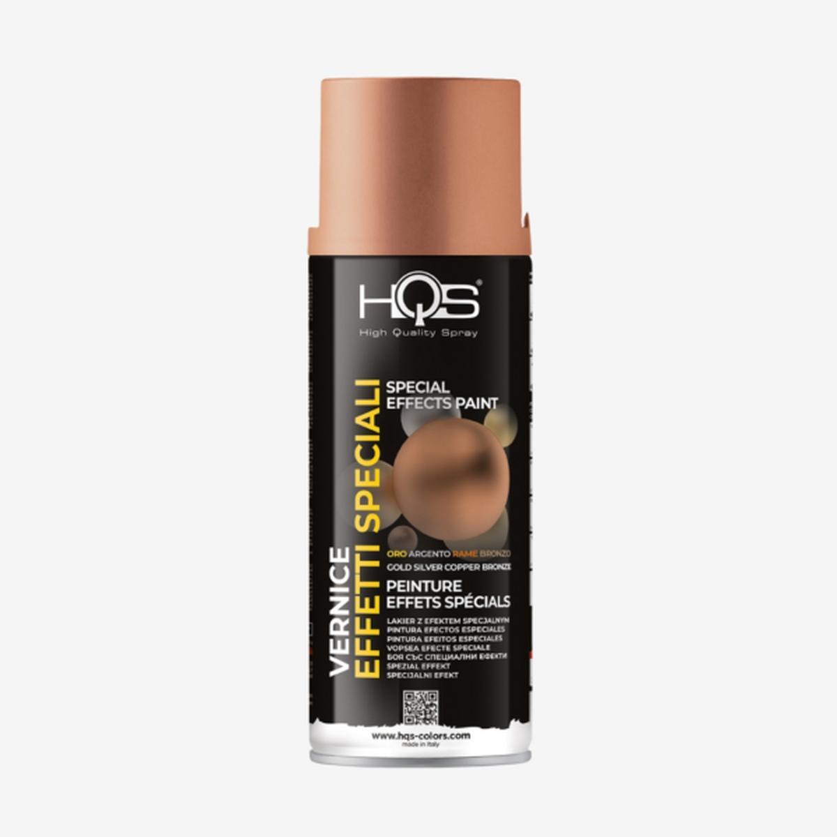 SPRAY RAME 0,4L - HQS COLORS