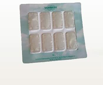 Set di 8 profumatori originali per Vorwerk/adatti Vorwerk