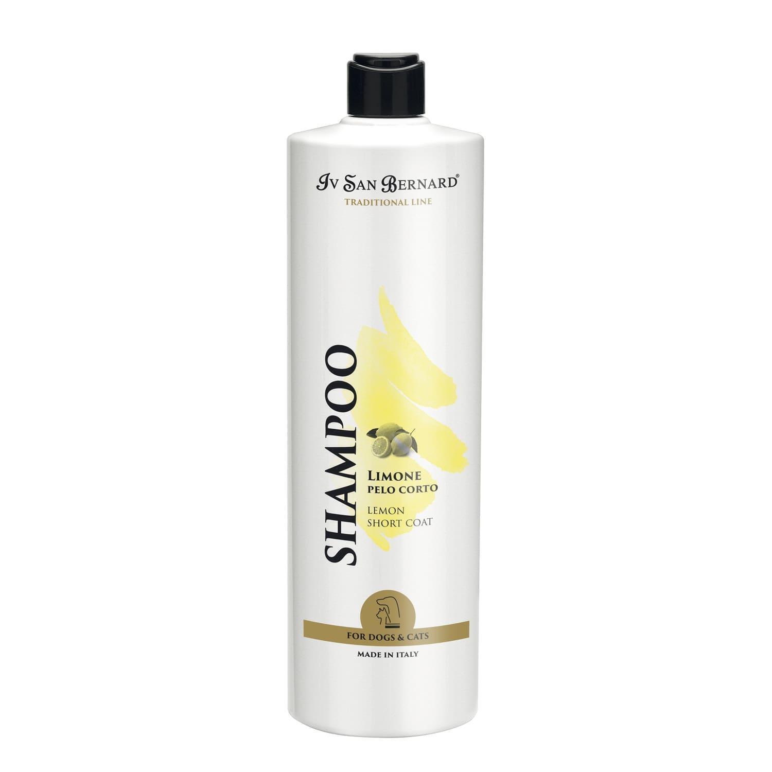 IV SAN BERNARD SHAMPOO LIMONE. 1000ML