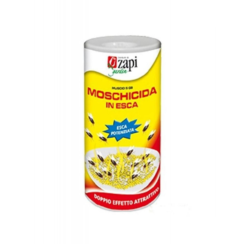 ZAPI - Muscid 5 GB moschicida in granuli pronta all'uso - 100 g