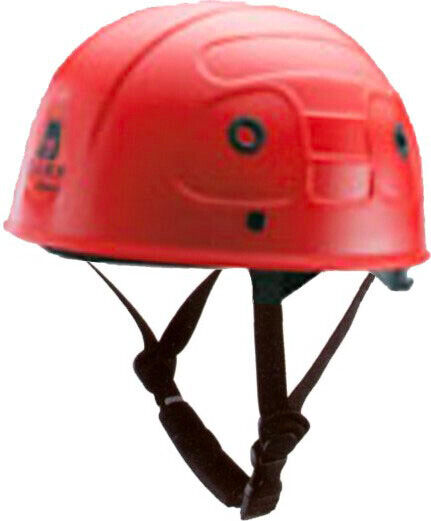 Elmetto Protezione Safety Star Rosso Camp 211