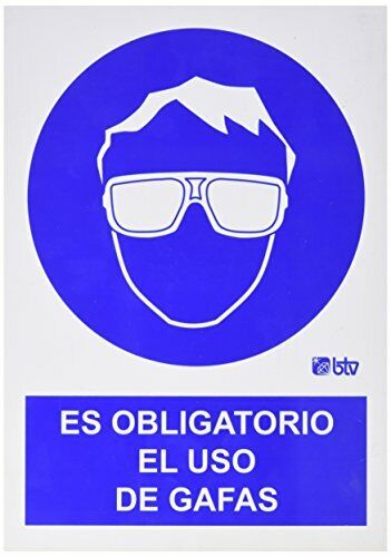 BTV 71727 - Seal gafas (M4L)