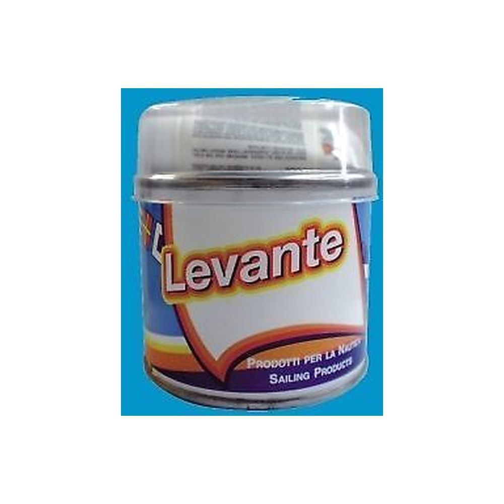 STUCCO GEL COAT 200 gr BICOMPONENTE PER RIPARAZIONI VETRORESINA NAUTICA BARCa