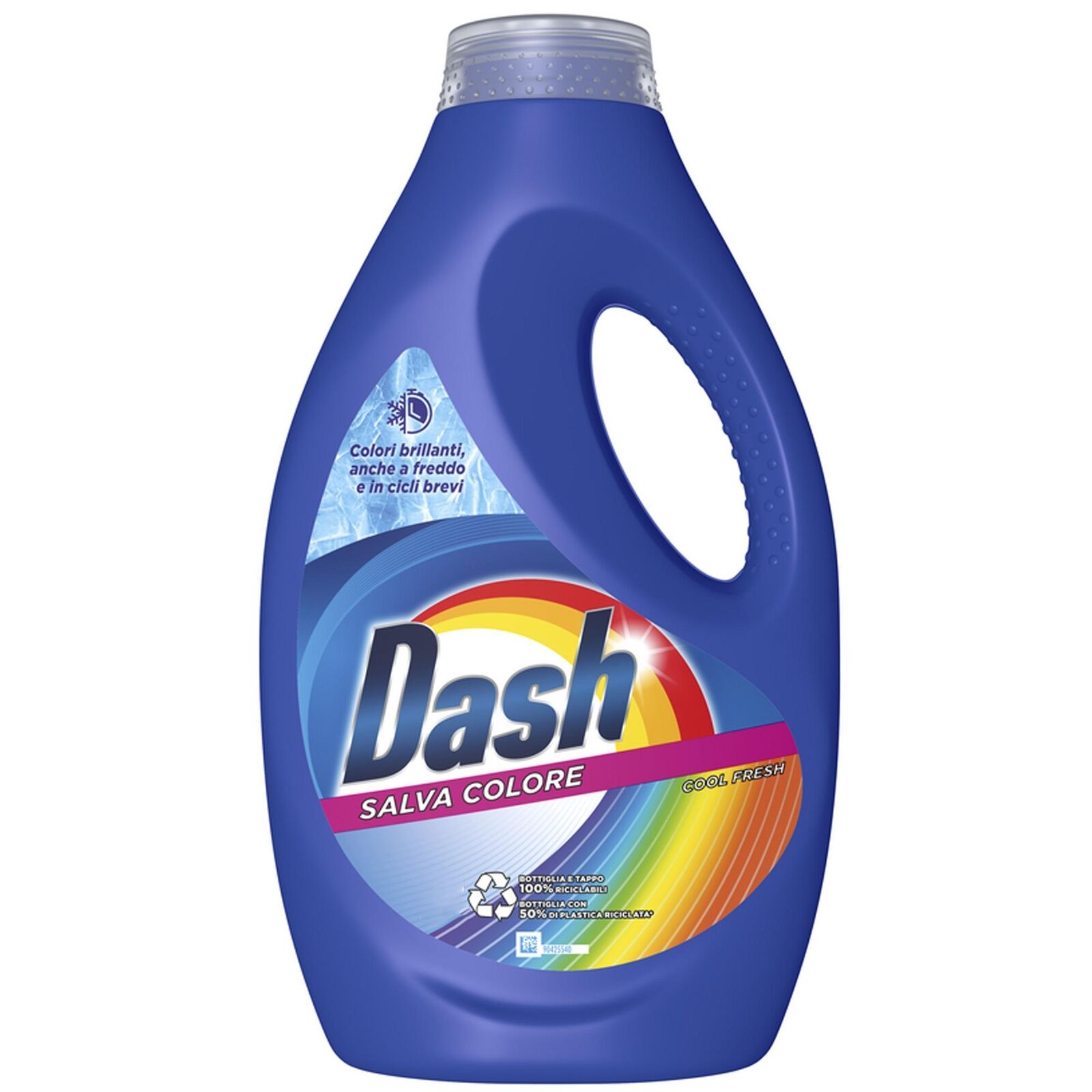DASH DETERSIVO LIQUIDO PER BUCATO 1050ML - SALVA COLORE