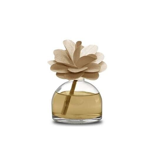 MUHà muhà PROFUMATORE D'AMBIENTE VANIGLIA E AMBRA PURA 60 ML