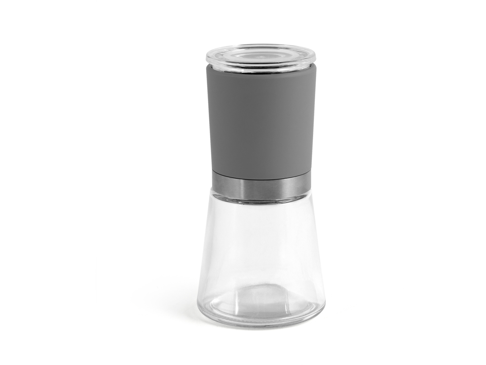 H&h Macina Sale Con Lama In Ceramica H 13 Cm/ 110 Ml