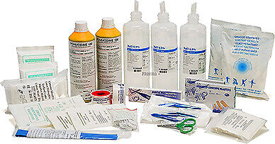 KIT MEDICAZIONE CAT.A-B