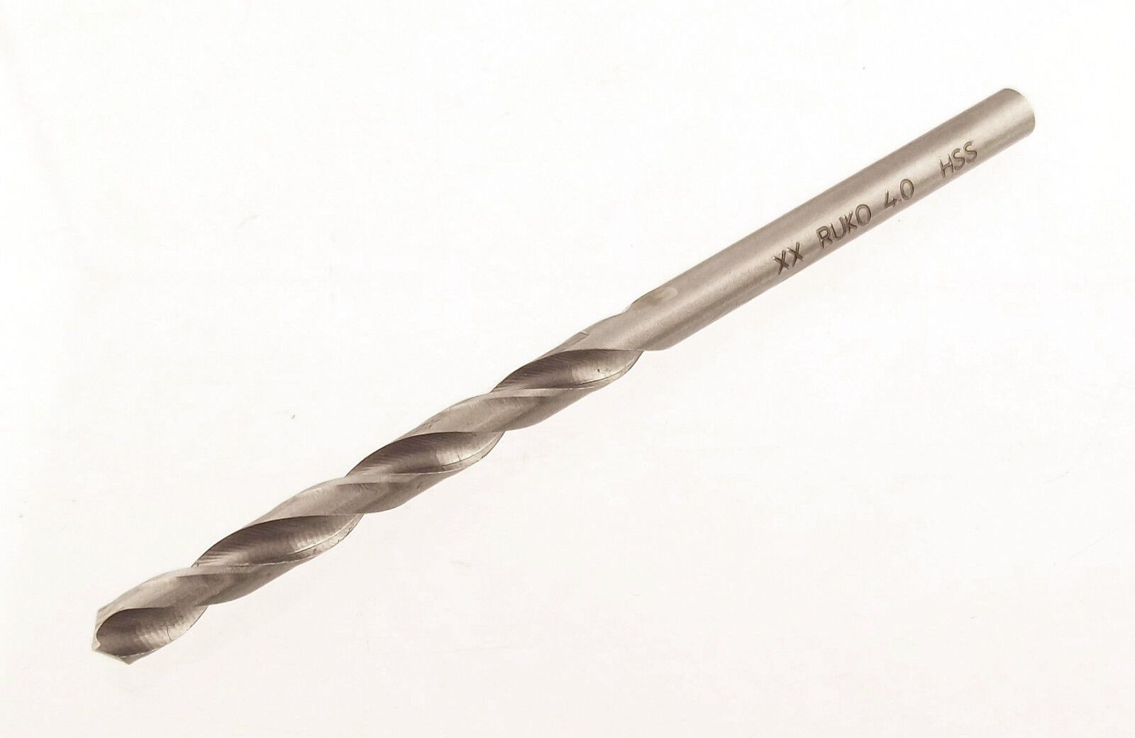 5 punte elica 0,9mm HSS  RUKO twist drills Spiralbohrer forets brocas