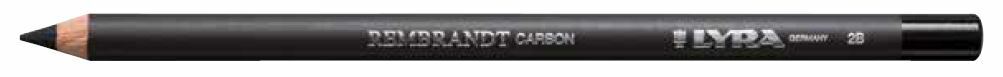 MATITA CARBONCINO CARBON 2B REMBRANDT ART SPECIALS LYRA L2035002