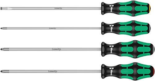 Juego de Destornilladores 335/350/355/4 Screwfix