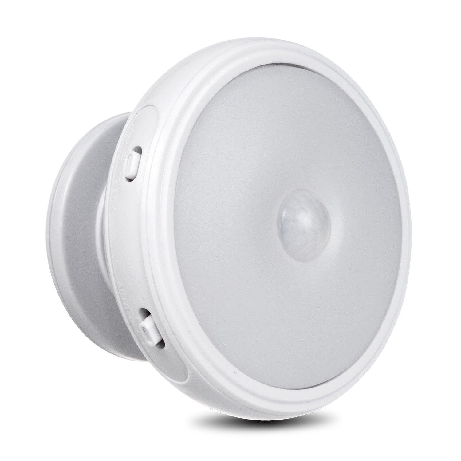 Lampada LED con sensore di movimento e sensore crepuscolare mangnetico MCE223
