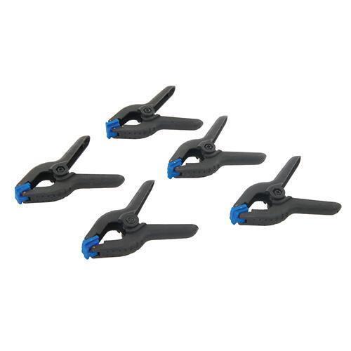 Silverline Pinza a molla pacco da 5 100 mm