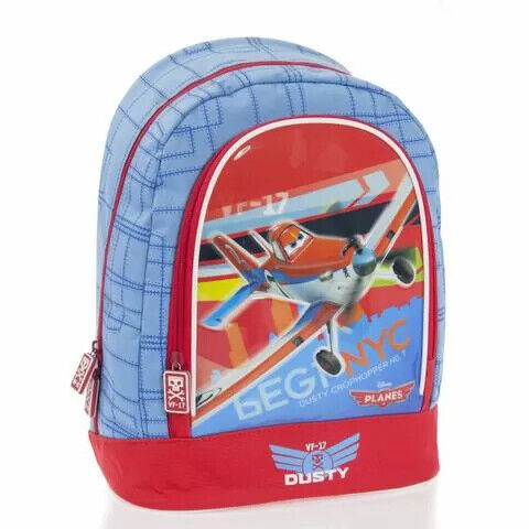 ZAINO Scuola  ASILO PLANES  CM 33