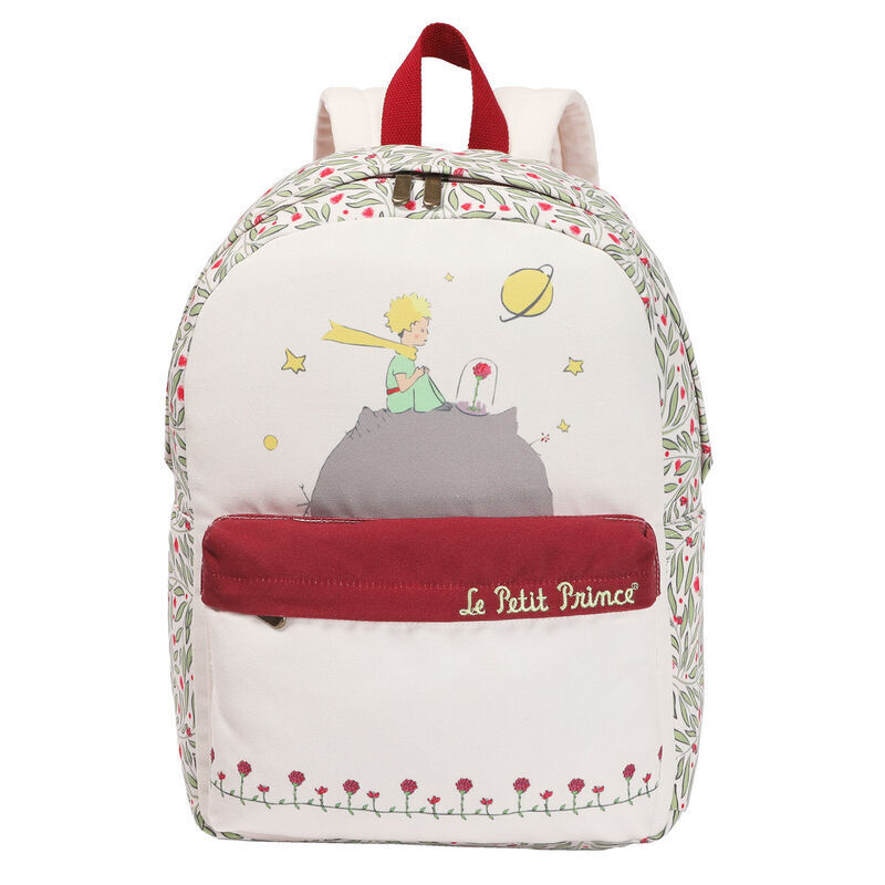 ZAINO TONDO IL PICCOLO PRINCIPE THE LITTLE PRINCE BACKPACK CYP BRANDS 40 CM