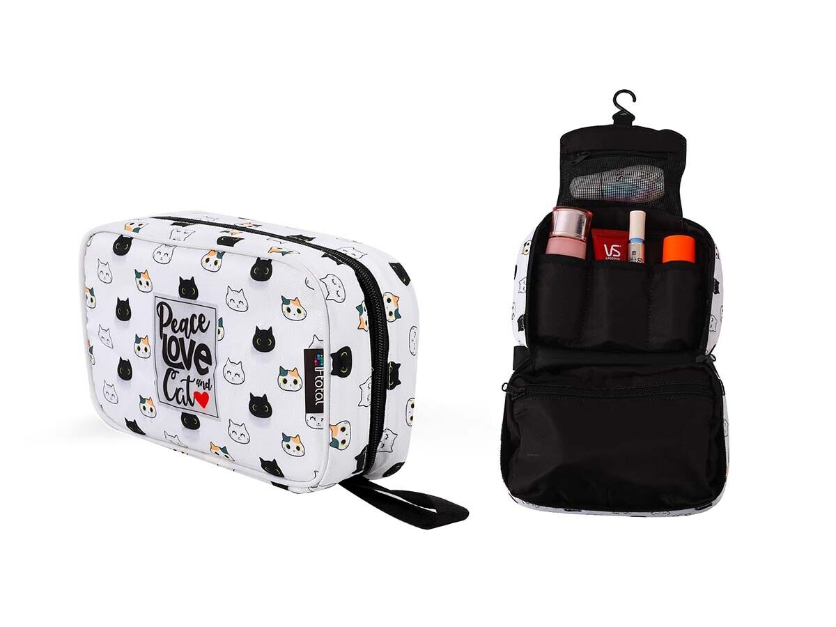 Beauty bag pieghevole da viaggio CAT xl2028