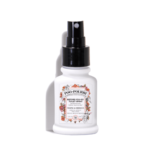 POO POURRI - spray antiodore bagno - IBISCO TROPICALE 41 ML