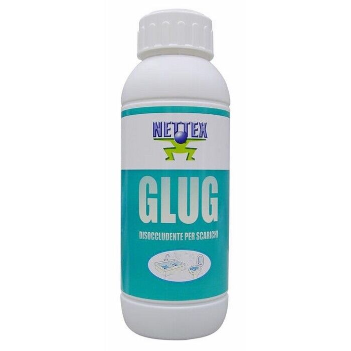 Disgorgante Professionale Glug Lt.1
