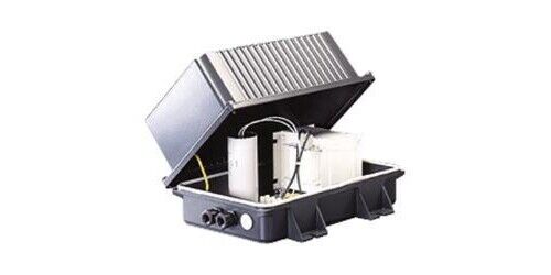 Gewiss Gruppo Alimentazione Potenza 2000 W Tensione 400V colore Nero GW84621