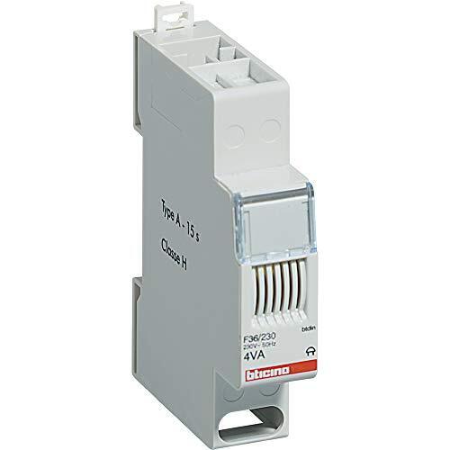 BTicino SF36/230FP btdin - suoneria 230Vac 4VA (M9w)