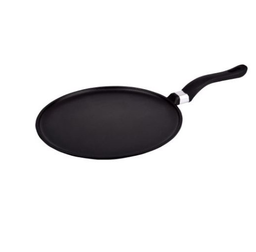 Piastra Cuocitutto 24 cm Ballarini Firenze Crepiera Piadina Cucina Alluminio