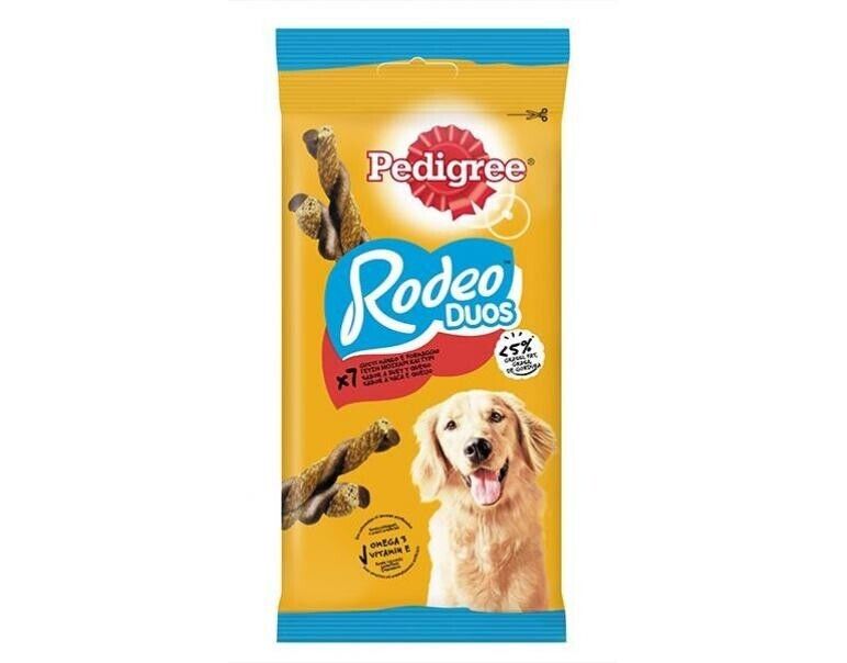 SNACKS RODEO DUOS QUESO Y BUEY