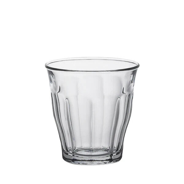 Duralex Set 6 Bicchieri Picardie 31Cl, In Vetro Temperato, Per Acqua