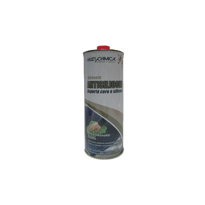 SOLVENTE ANTISILICONE MULTICHIMICA LT.1 TV866