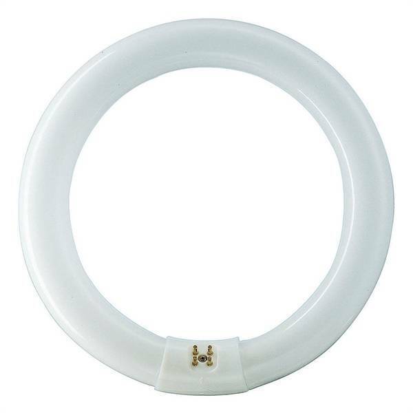 PHILIPS LAMPADINA CIRCOLINA FLUORESCENTE ATTACCO G10-Q 32W D30 LUCE NATURALE E32