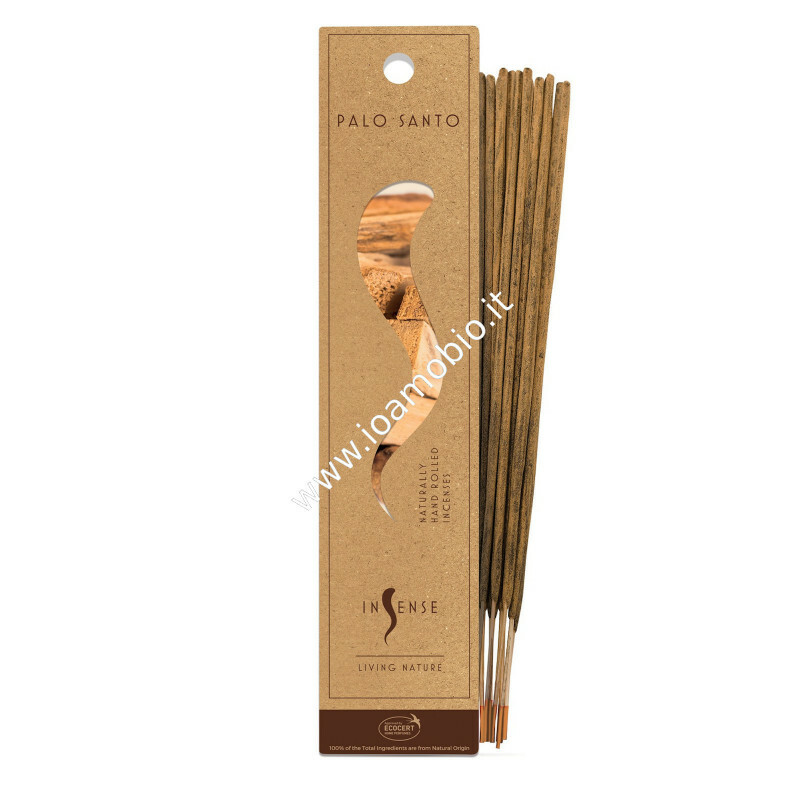 Insense - Incenso Palo Santo 20g (10 sticks)
