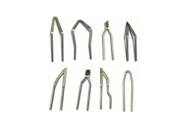 ANSE PER PIROGRAFO LIONS 6592 SERIE DA 8 PEZZI