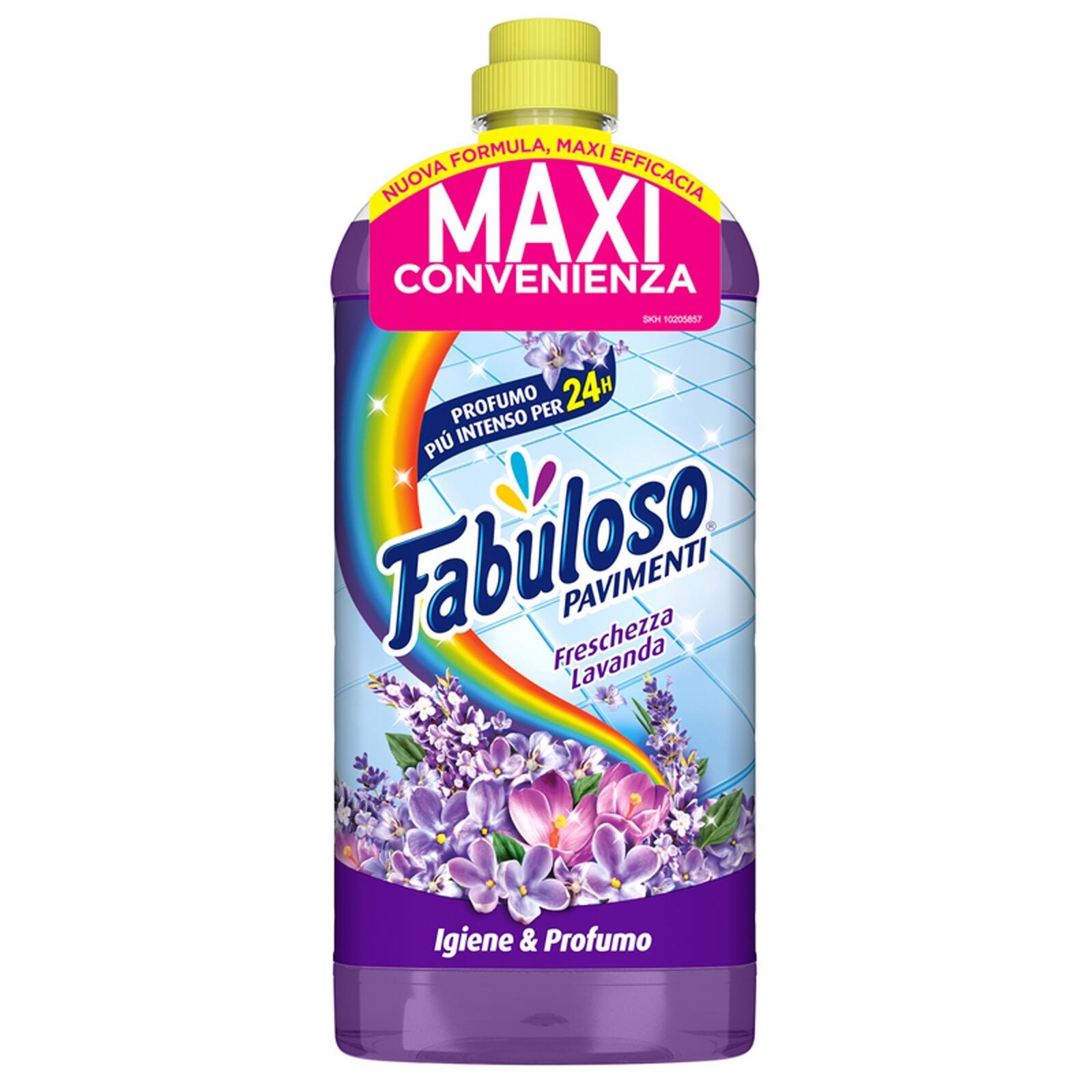 FABULOSO DETERSIVO PAVIMENTI PROFUMATO 1250ML - LAVANDA