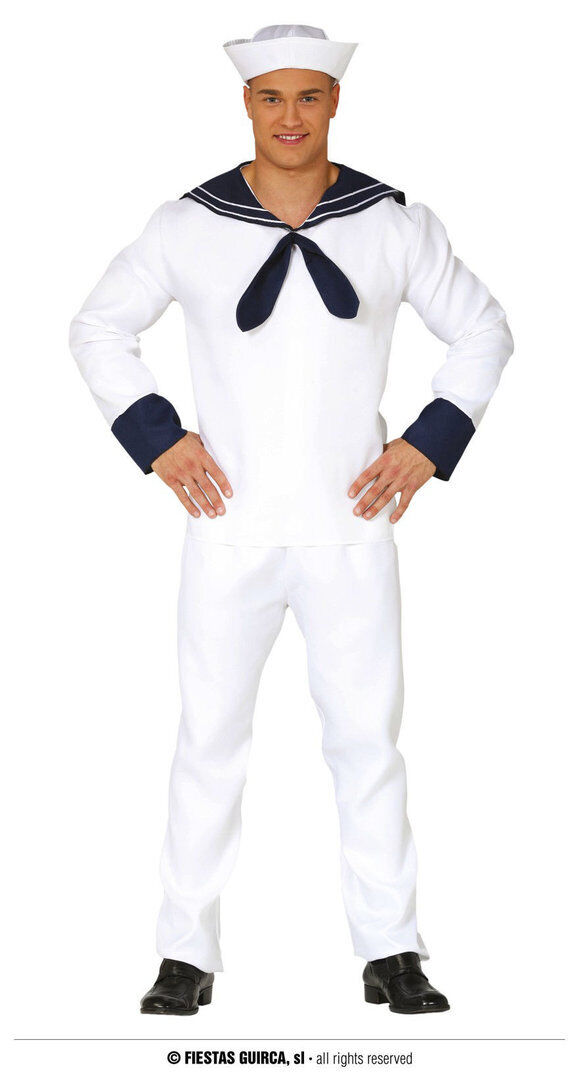 Costume Marinaio 52/54