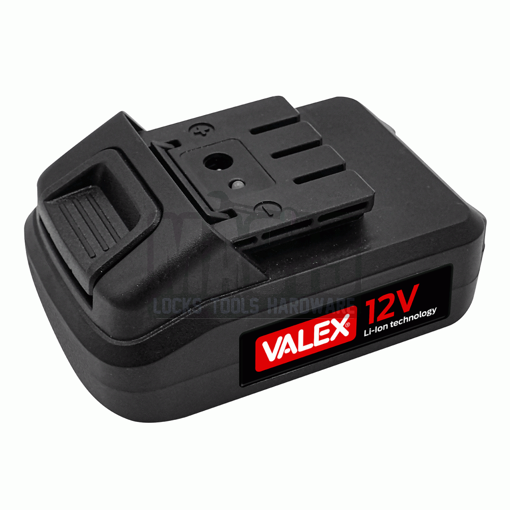 BATTERIA VALEX 18 V PER TRAPANI AVVITATORI LI-HOME N 1050138