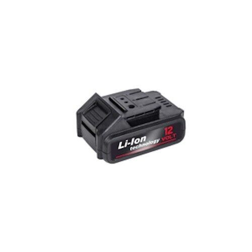 BATTERIA DI RICAMBIO X trapani avvitatori  12V FAMILY-TECH VALEX 1060152