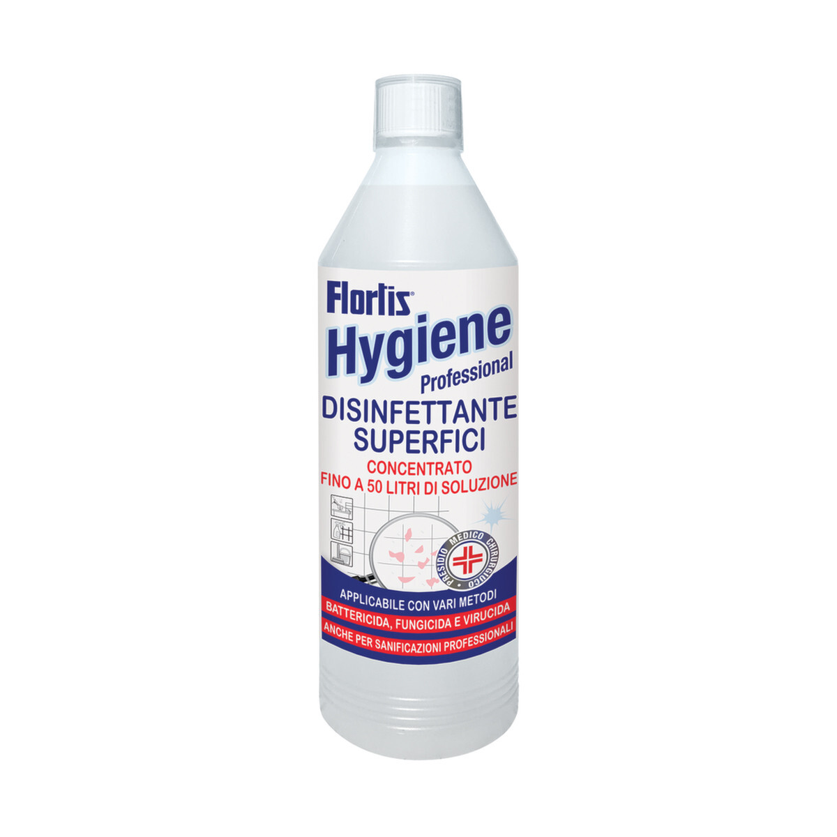 Disinfettante per superfici concentrato 1L