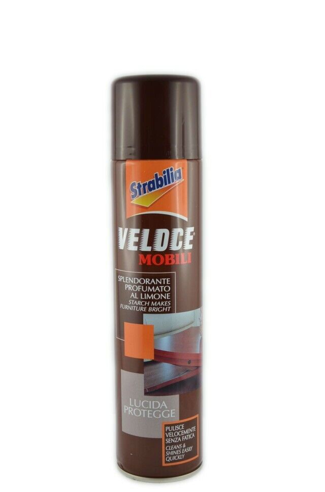 STRABILIA VELOCE MOBILI SPRAY 400ML