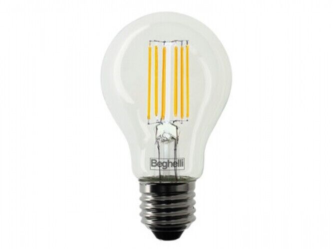 LAMPADA ZAFIRO R7S LED 118MM 1450LM 10W 4K - BEGHELLI 56498