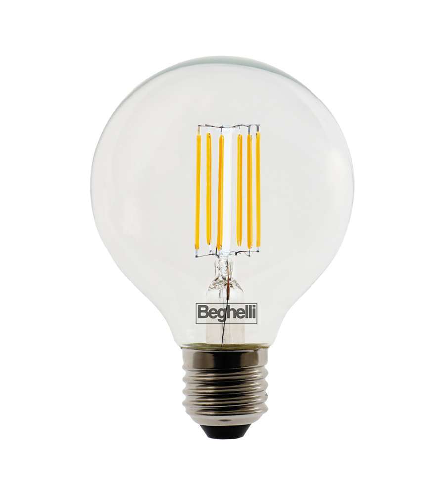 Lampadina a Led Zafiro CRI95 Globo 1500lm 13W E27 4K