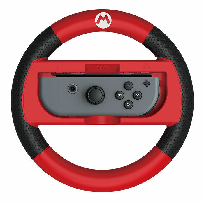 HORI Volante Deluxe Mario Kart 8 - Mario Nintendo SWITCH HORI