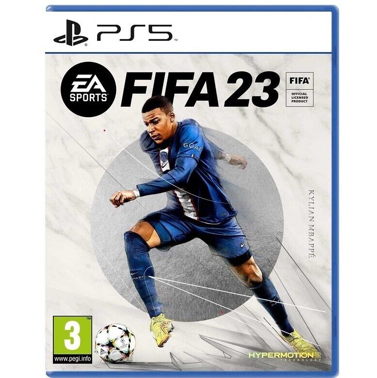 FIFA 23 PS5 ITALIANO GIOCO PLAYSTATION 5 PAL ITA VIDEOGIOCO FIFA 2023 NUOVO ITA