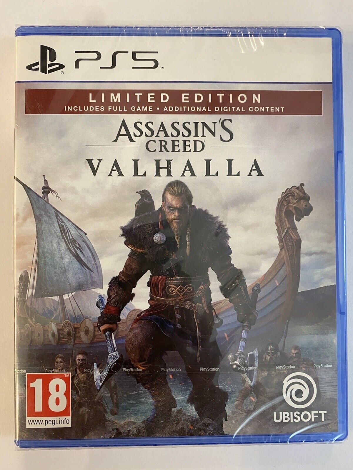 Assassin's Creed: Valhalla Ps5
