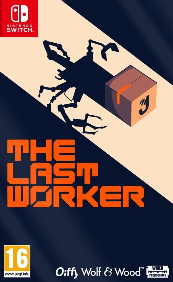 The Last Worker (Switch) Nintendo Switch (Nintendo Switch)