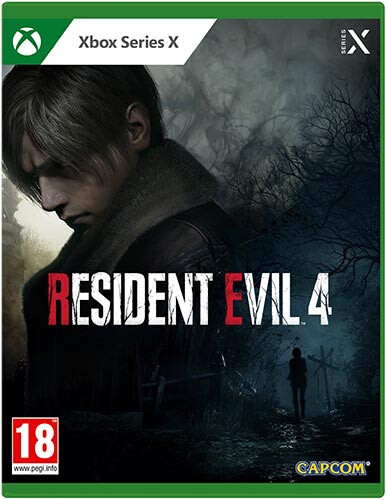 Xbox S/X Resident Evil 4 Remake UFFICIALE ITALIA