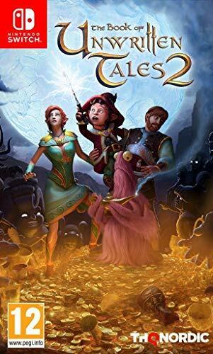 The Book Of Unwritten Tales 2 Nintendo SWITCH KOCH MEDIA