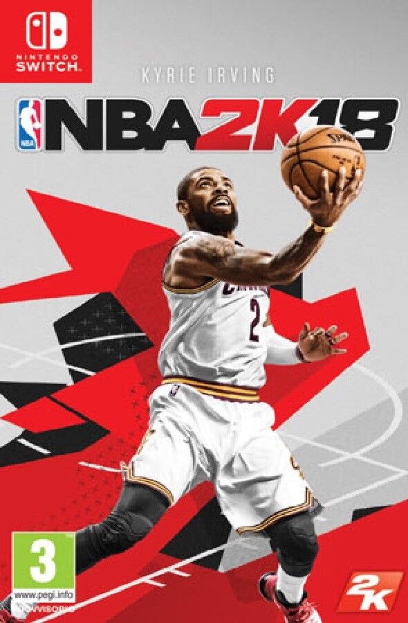 DOWNLOAD DIGITAL NBA 2K18 PER NINTENDO SWITCH NUOVO PRODOTTO UFFICIALE ITALIANO